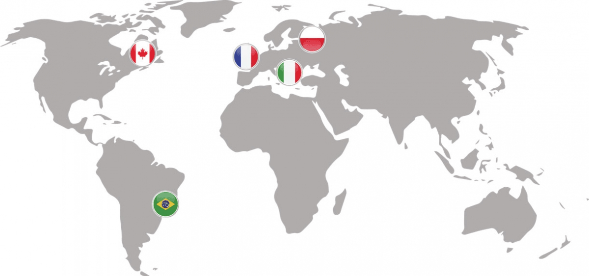 vetoquinol production sites